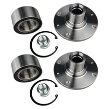 Load image into Gallery viewer, 2X Front Wheel Bearing Hub for Suzuki Swift EZ 1.5L 2004-2011 Screw-in Studs