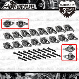 Roller Rocker Kit Suitable for VZ VE VF Holden Commodore&HSV L76 L77 L98 LS3 V8