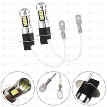 Load image into Gallery viewer, Projector LED Fog Light Bulb Globes Holden Commodore VT VX VY VZ SS SV6 Calais