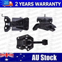 Load image into Gallery viewer, Front LH &amp; RH &amp; Rear Engine Mount Kit For Hyundai Getz TB 1.4L 1.6L 2005-11 AUTO