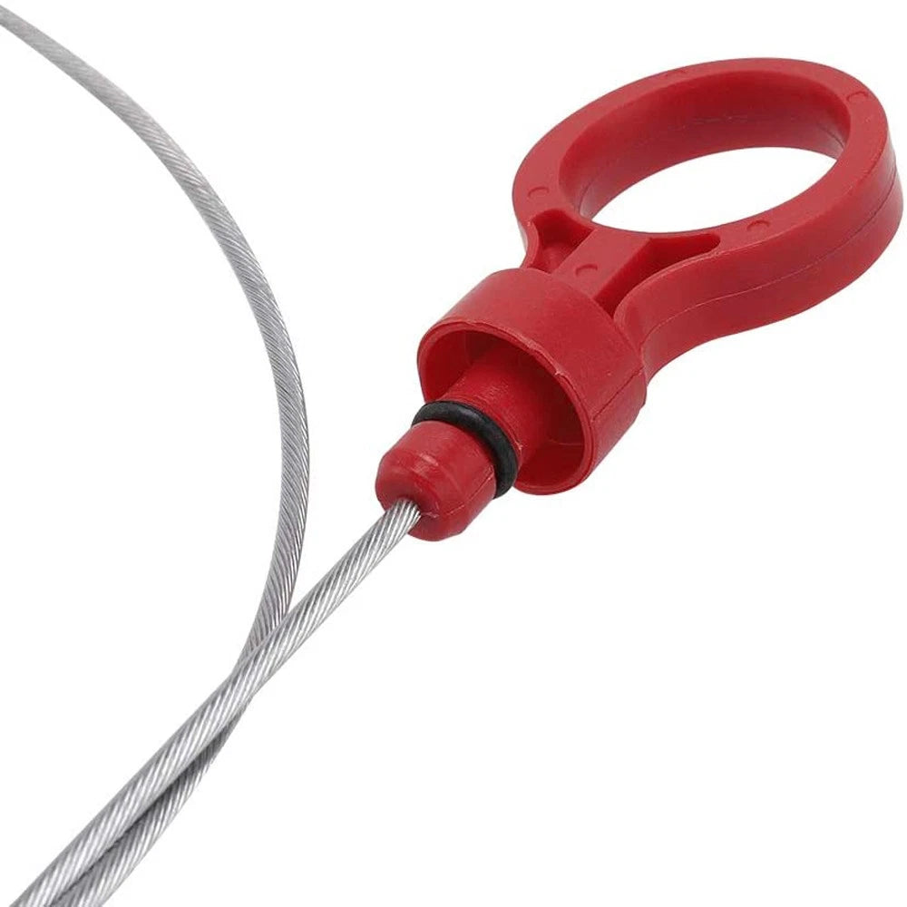 TRANSMISSION Automatic Oil DIPSTICK Auto Trans ATF Level Fluid Dip Fits For Jeep