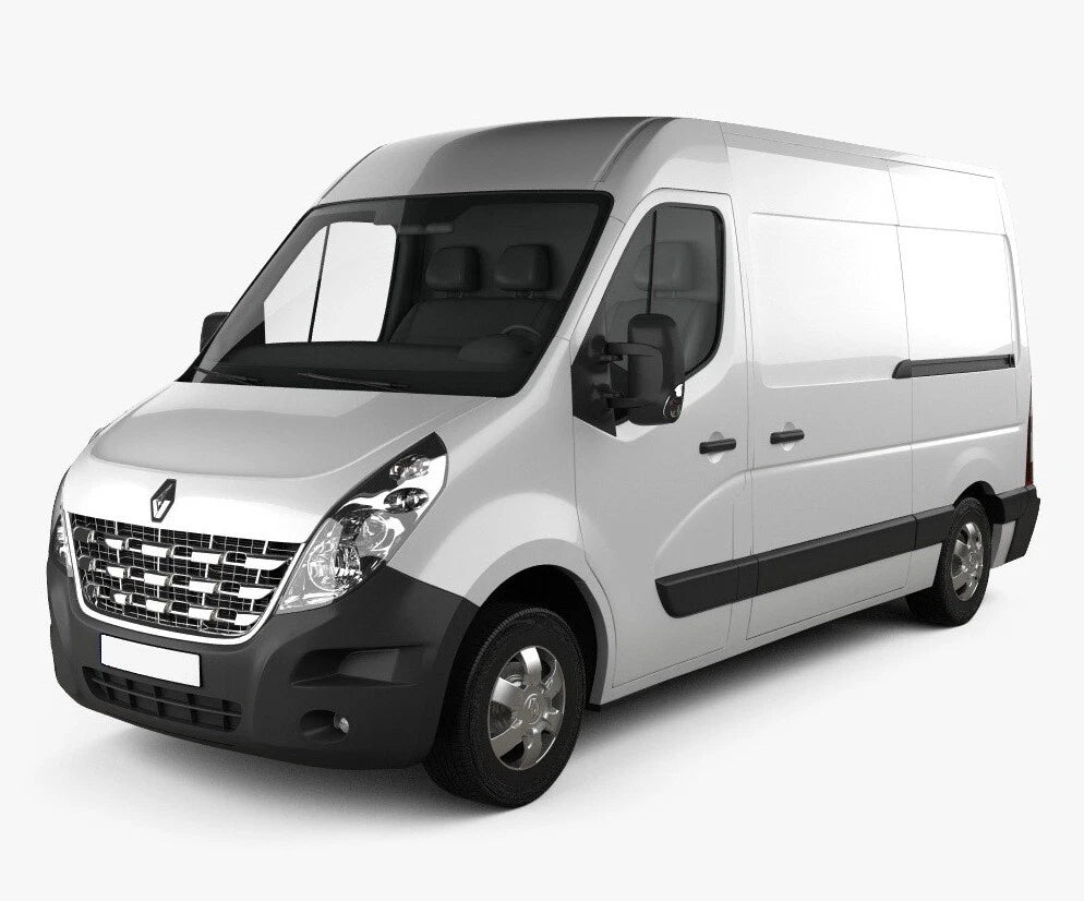 *NEW* HEADLIGHT HEAD LIGHT LAMP for RENAULT MASTER VAN BUS X62 9/2011- 2019 PAIR