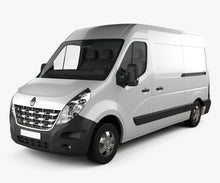 Load image into Gallery viewer, *NEW* HEADLIGHT HEAD LIGHT LAMP for RENAULT MASTER VAN BUS X62 9/2011- 2019 PAIR