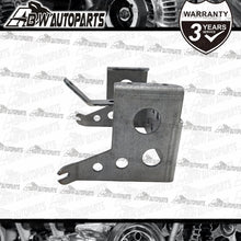 Load image into Gallery viewer, Universal Holden Astra GM Power Steering Pump Side Flat Mount Bracket Raw Steel