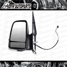 Load image into Gallery viewer, LEFT SIDE DOOR MIRROR FOR MERCEDES BENZ SPRINTER 2006 - 2018 (ELECTRIC ADJUST)