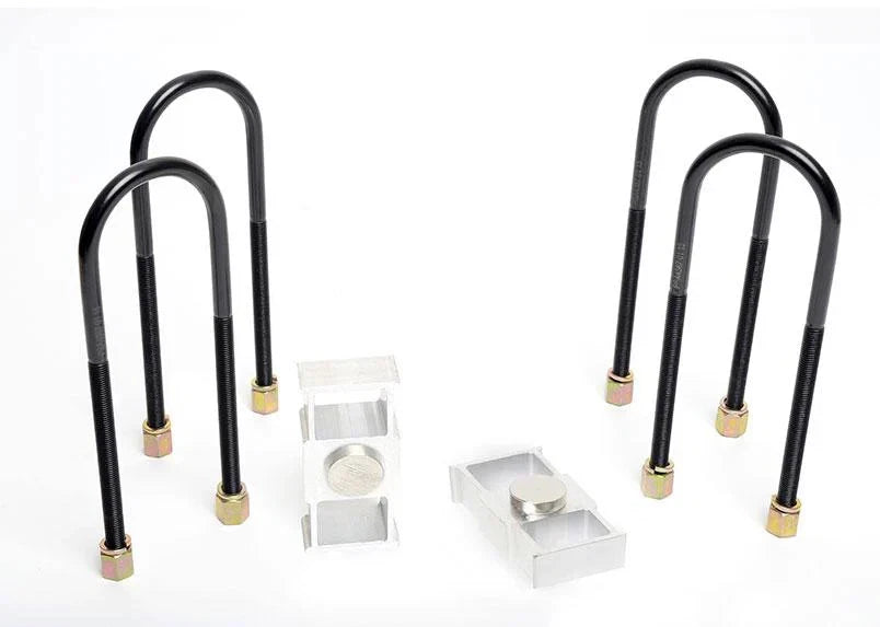 Whiteline KLB106-10 Rear Lowering Block- Kit 1" fits Ford Falcon 1994-2008