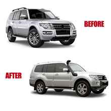 Load image into Gallery viewer, Snorkel Kit Air Intake Fits Mitsubishi Pajero NS NT NW 2006-On V-Spec 3.2 3.8L