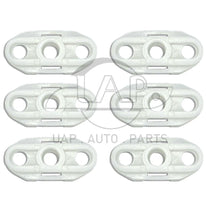 Load image into Gallery viewer, 6pc Window Regulator Lifter Slider Clip For Holden Commodore VT VX VY VZ WH