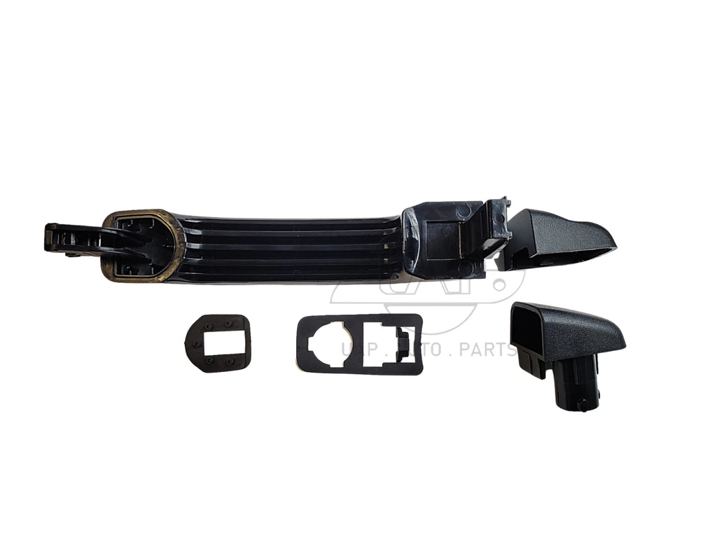 1x Left = Right or Tailgate Outer Door Handle Black for Renault Master X62 10-20