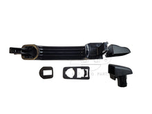 Load image into Gallery viewer, 1x Left = Right or Tailgate Outer Door Handle Black for Renault Master X62 10-20