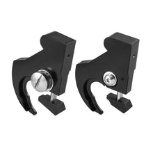 Load image into Gallery viewer, DETACHABLE SISSY BAR LUGGAGE RACK LATCH CLIP KIT SET MOUNT FOR HARLEY TOURING 86