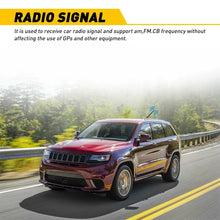 Load image into Gallery viewer, 7" Car Antenna Mast AM/FM Radio Signal For Outlander Mitsubishi 2007-2017 FM AM