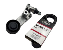 Load image into Gallery viewer, Drive Belt Tensioner &amp; Belt Kit for Toyota Corolla ZZE122R 1ZZFE 1.8L