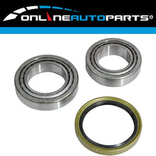 Load image into Gallery viewer, 1 x Front Wheel Bearing Kit for Isuzu MU-X UC 2013~2019 Diesel Wagon