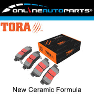 Rear Disc Brake Pads Set for Kia Sportage JA KM 1996~2010 FE G6BA G4GC G4ED D4EA