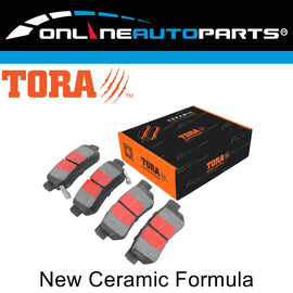 Rear Disc Brake Pads Set for Kia Sportage JA KM 1996~2010 FE G6BA G4GC G4ED D4EA