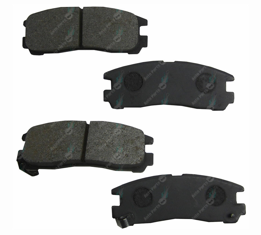 Disc Brake Pads Rear DB1239 for Mitsubishi Magna TS TE TF TH TJ Pajero iO Verada