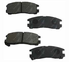 Disc Brake Pads Rear DB1239 for Mitsubishi Magna TS TE TF TH TJ Pajero iO Verada