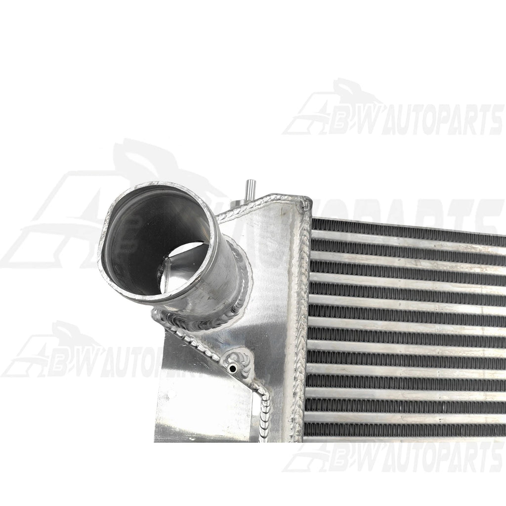 Aluminum Replacement Intercooler For Navara 2.5l Turbo Diesel D40 Pathfinder AUS