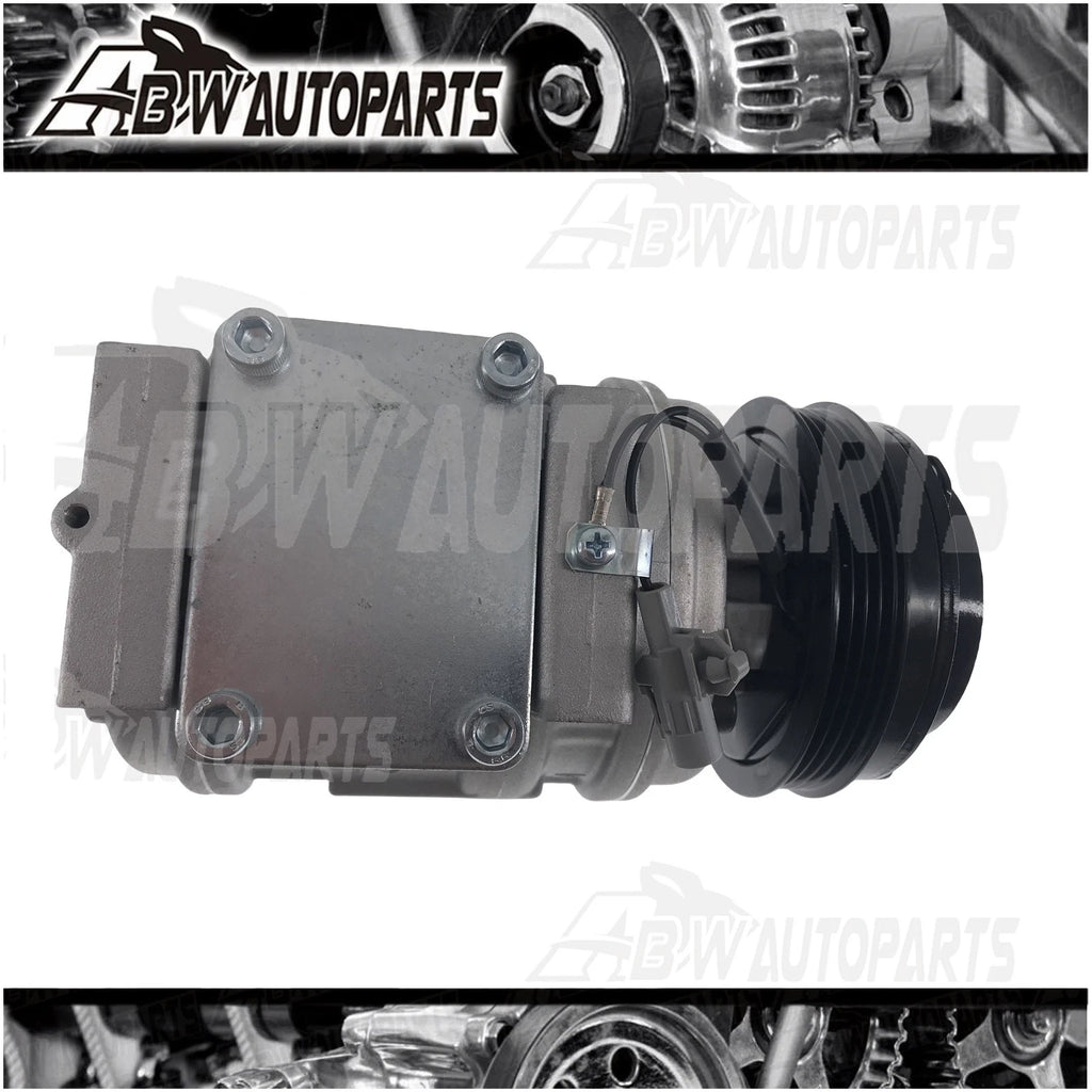 Air Con AC Compressor for Toyota Hiace RZH113R 2.4L Petrol 2RZ-E 01/98 - 12/04