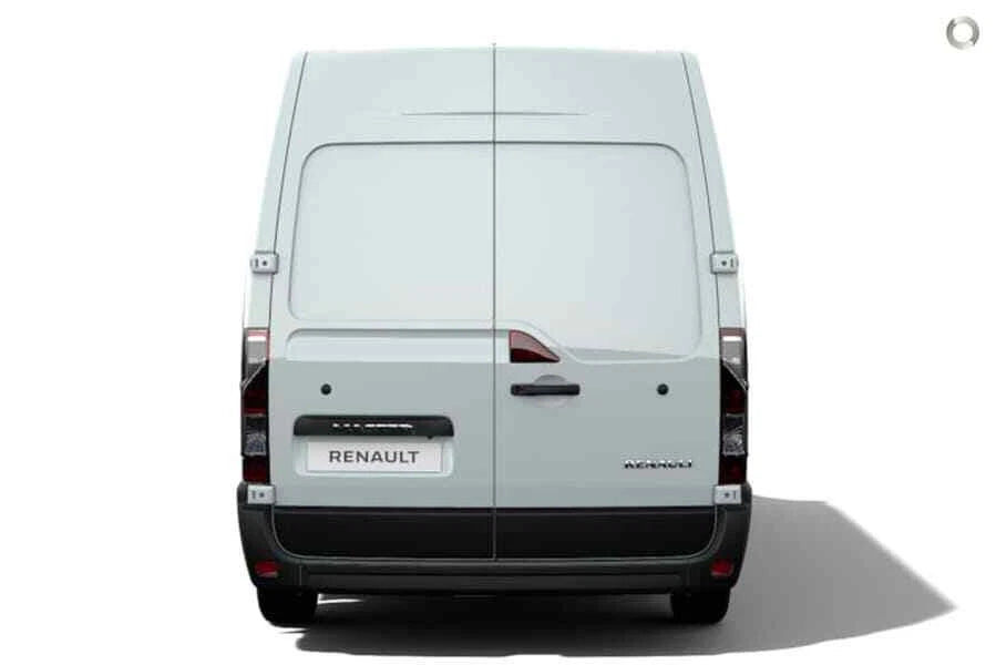 *NEW* REAR BUMPER BAR COVER (NO SENSOR HOLE) for RENAULT MASTER X62 8/2011 -2025