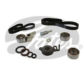 Gates Timing Belt Kit For Mitsubishi Challenger PB PC Triton ML MN 4D56T TCK1602