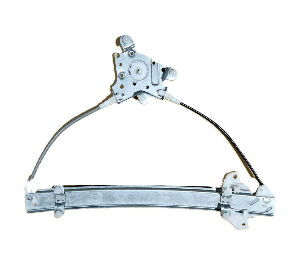 Front Right Window Regulator W/o Motor for Hyundai Excel 97-00 4-Dr Sedan, Hatch