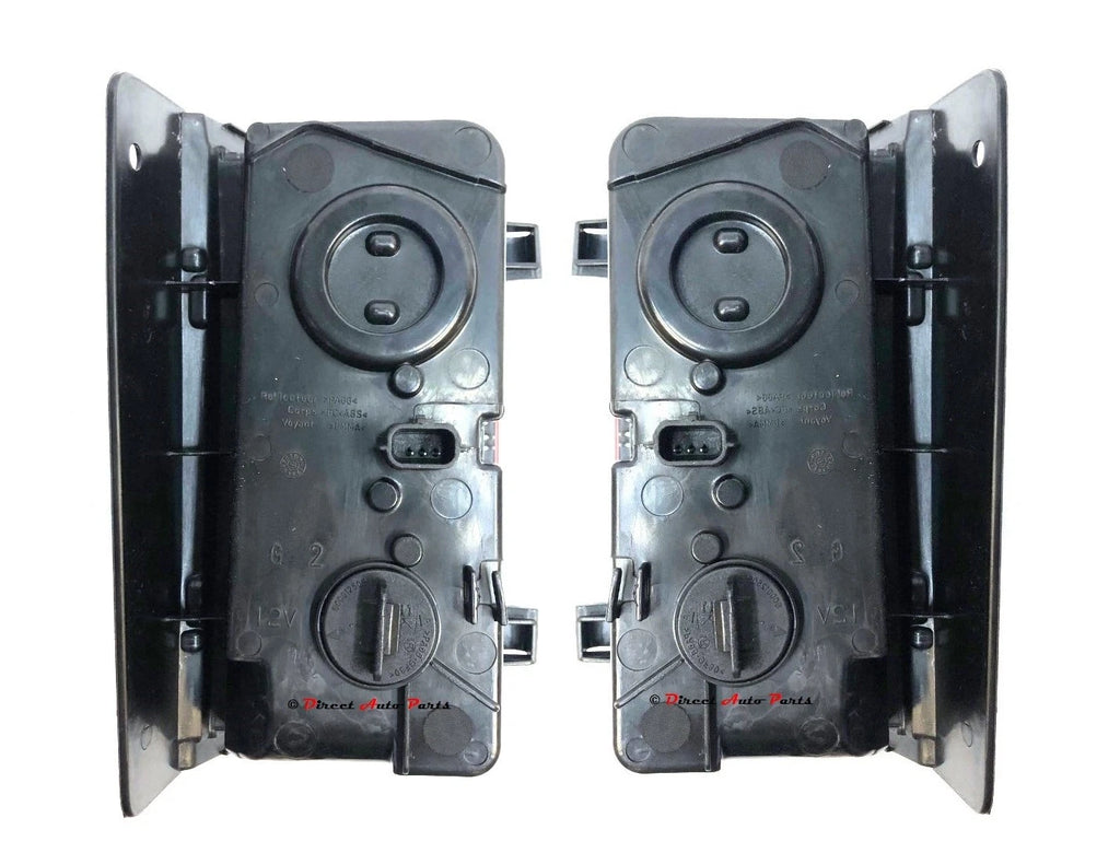 *NEW* REAR BUMPER TAIL LIGHT LAMP LOWER for RENAULT TRAFIC X82 12/2014-ON PAIR