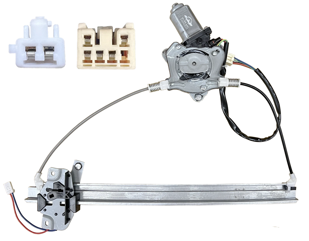 Front Right Window Regulator With Motor 5 Pin for Mazda 323 Protege BJ 1998 -03