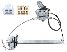 Load image into Gallery viewer, Front Right Window Regulator With Motor 5 Pin for Mazda 323 Protege BJ 1998 -03