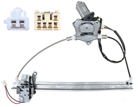 Front Right Window Regulator With Motor 5 Pin for Mazda 323 Protege BJ 1998 -03