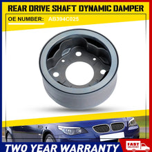 Load image into Gallery viewer, For Ford Ranger PX MAZDA BT50 11-21 Rear Prop Drive Shaft Dynamic Damper 11-21