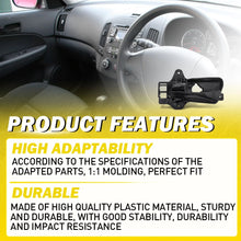 Load image into Gallery viewer, For Hyundai I30 FD 2007-2012 Front Left Passenger Side Inner Door Handle Black