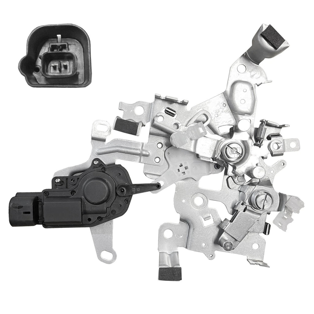 Lock Remote Power Mechanism Left Sliding Door for Toyota HiAce 05-19 6964026351