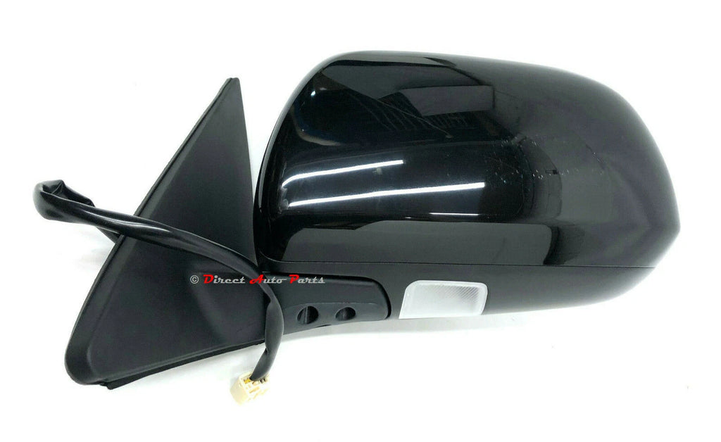 *NEW* DOOR MIRROR (HEATED PUDDLE LIGHT) for TOYOTA KLUGER GSU40 2007- 2013 LEFT
