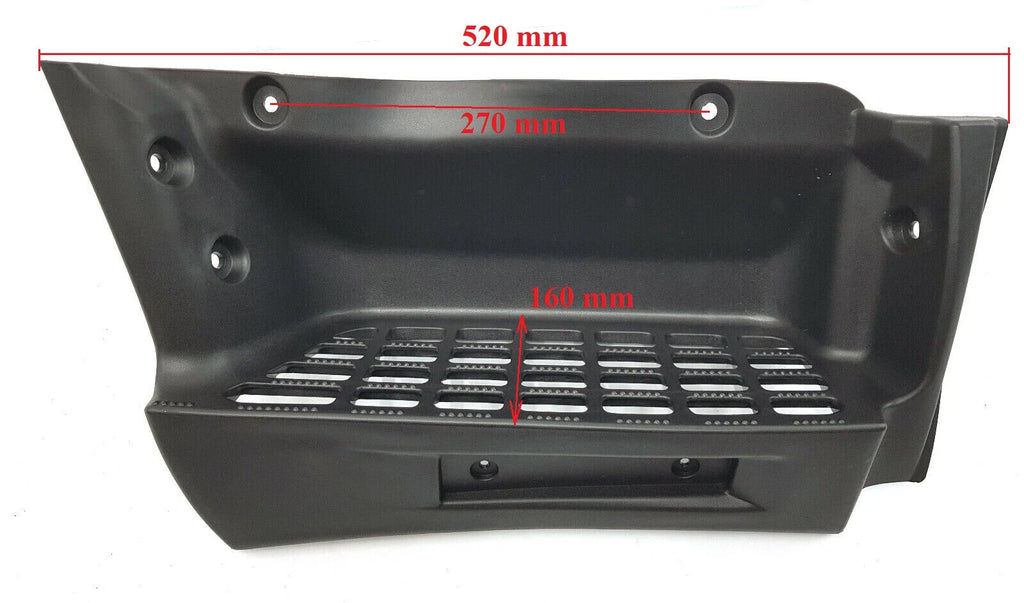 *NEW* DOOR LOWER STEP PEDAL for MITSUBISHI CANTER FUSO FE 7/8## 2005 - ON RIGHT