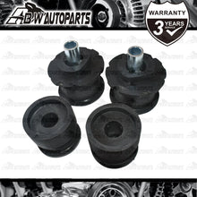 Load image into Gallery viewer, 4 Piece Replacement Body Mount Bushings (Front Pair) for ISUZU Dmax 2008 - 2020