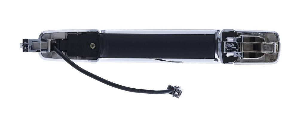 Front Left Chrome Outer Door Handle W/Smart Entry for Nissan Xtrail T31 07-14