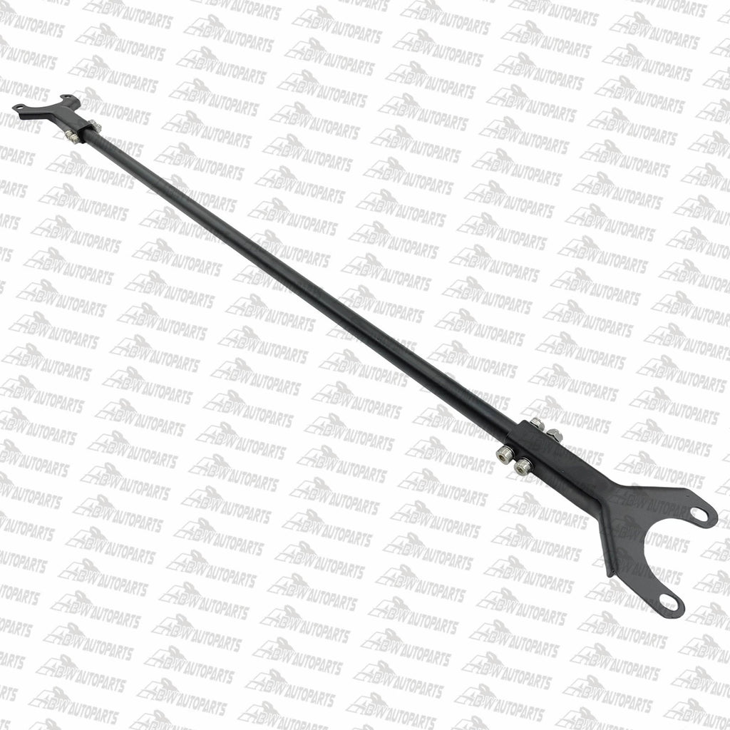 Steel Rear Strut Brace Bar For BMW E46 323i 323Ci 325i 325Ci 328i 328Ci