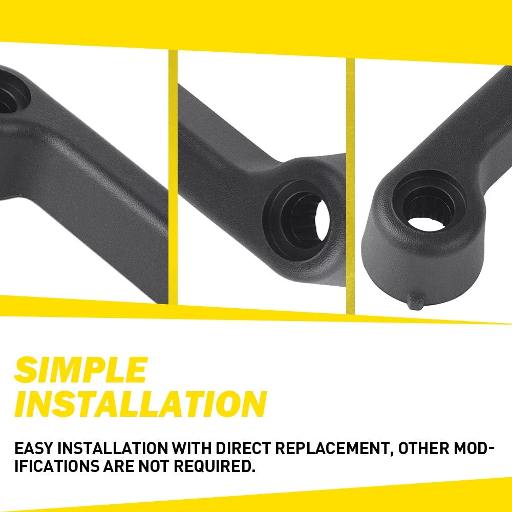 Rear Barn Door Handle FOR Toyota LandCruiser 70 75 80 100 Series Tailgate Handle