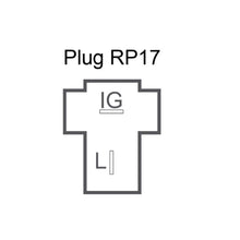 Load image into Gallery viewer, 100211-1670 Alternator for John Deere Mini Excavator Tractor see listing Fitment
