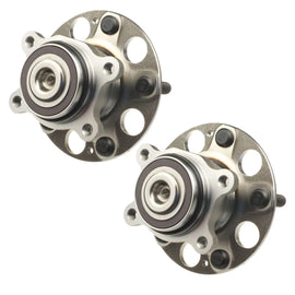 2X Rear Wheel Bearing Hub Assembly For Honda Civic FD FD1 FD2 FD3 2006-2012