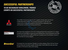 Load image into Gallery viewer, Fremax Rear Disc Rotors for Volkswagen Polo 66 TDI 6R 1.6 10-14 4 Studs