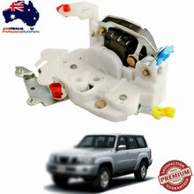 Load image into Gallery viewer, Front Right Driver Side Door Lock Actuator Assembly For Nissan Patrol GU Y61 All