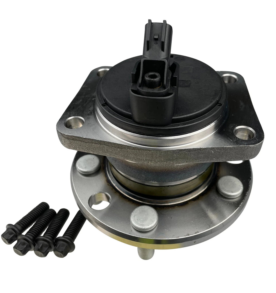 Rear Wheel Bearing Hub Assembly Ford Mondeo Jaguar X-Type X400 FWD MAN AUTO