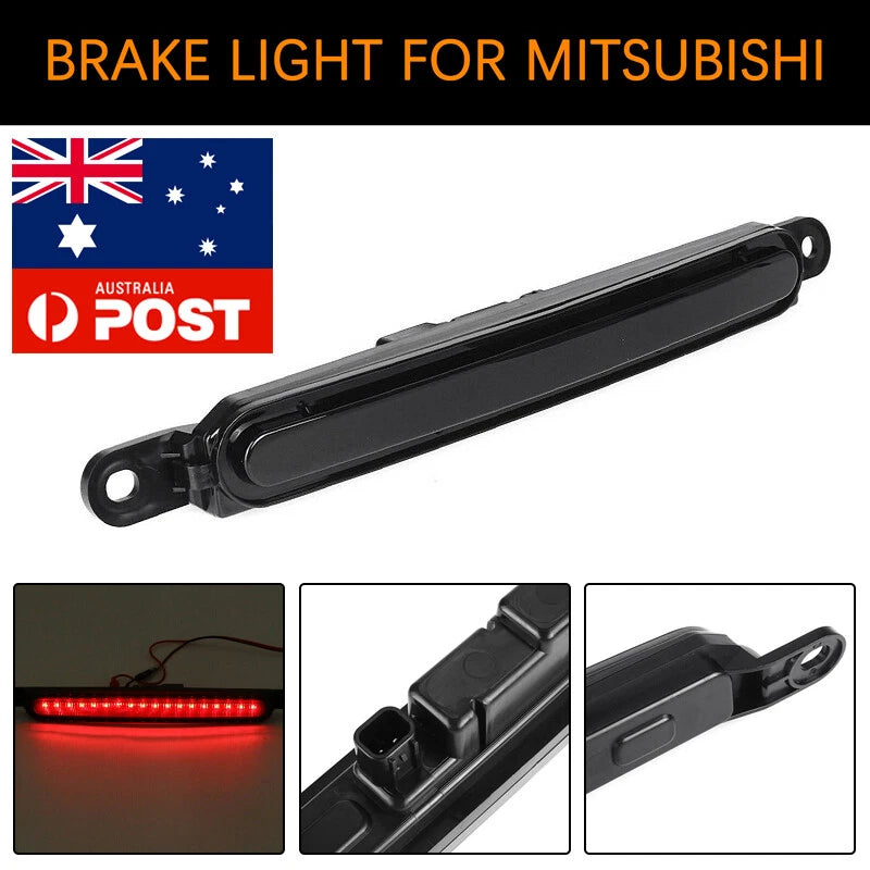 Rear Trunk Tail Light 3RD Brake Lamp For Mitsubishi Lancer for Evo EX 2008-2016