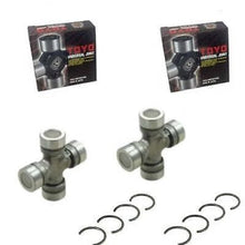 Load image into Gallery viewer, 2 Universal Joint For Toyota Landcruiser FZJ105R HDJ100R HZJ105R UZJ100R Rear