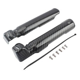 Motorcycle Plastic Front Shock Protection Guard Cover For Sur Ron light bee S X