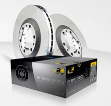 Load image into Gallery viewer, Fremax Rear Disc Rotors for Volkswagen Touareg 7L 03-10 314mm