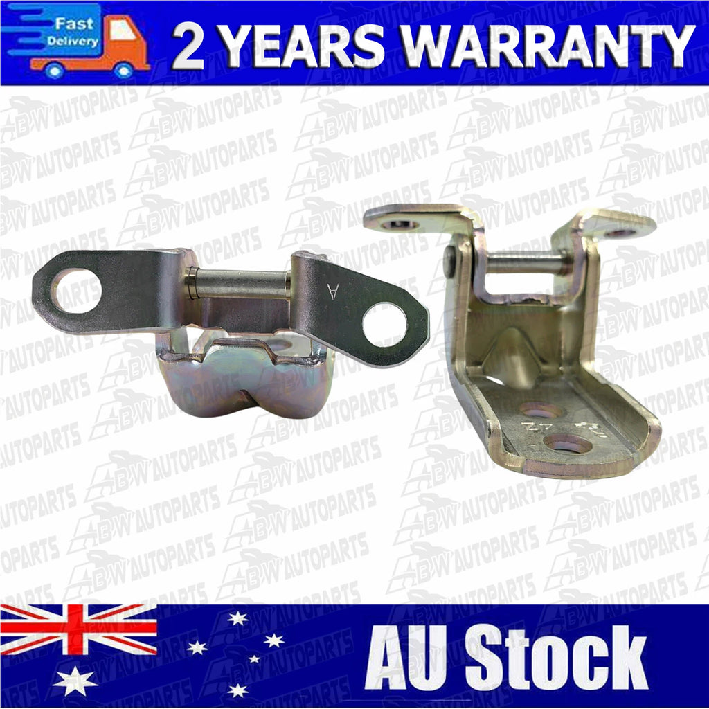 For Nissan Patrol GU Y61 Front Right + Left Upper & Lower Door Hinges Set 4PCS
